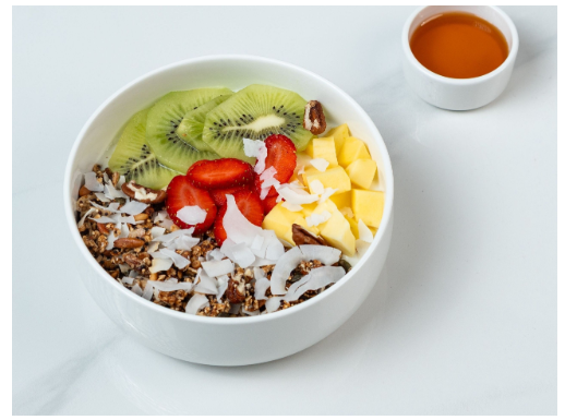 Greek Yogurt Bowl